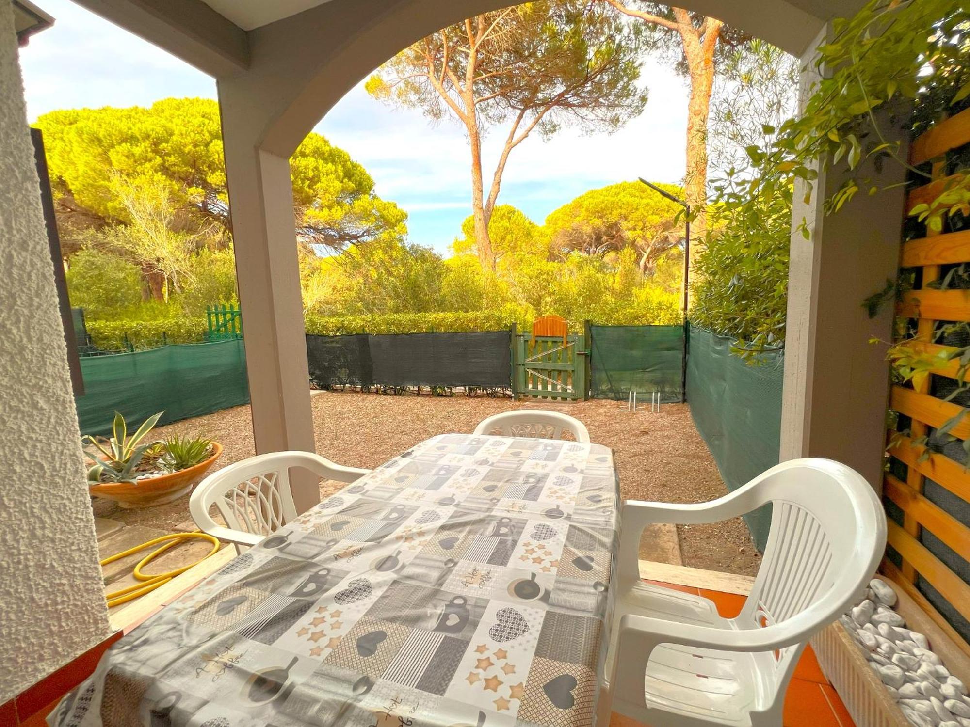 Residence Paguro Principina a Mare Esterno foto